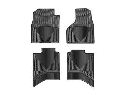 2015 Dodge Ram Truck 2500 3500 All Weather Car Mats All Season Flexible Rubber Floor Mats Weathertech Com Custom Car Floor Mats Custom Cars Car Mats