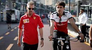 Check spelling or type a new query. Leclerc Al Volante Della Ferrari F1 Dal 2019 Affianchera Vettel Il Pilota Monegasco Un Sogno