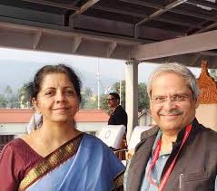 Managed by a dedicated fan of smt не пользуетесь твиттером? Nirmala Sitharaman Wiki Age Husband Family Caste Biography More Wikibio