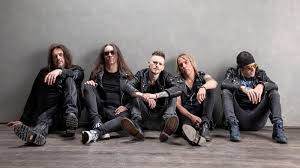 Skid Row are not down on their luck — Whatzup