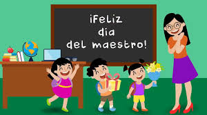 Este 6 de julio se celebra el día del maestro en todo el perú. Dia Del Maestro Ceip Ntra Sra De La Esperanza