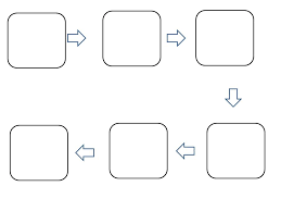 Blank Flow Chart Template For Word Shatterlion Info