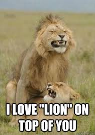 Dirty Lion Memes Quickmeme