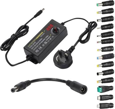 Power Supplies & Adapters