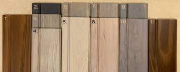 Popular Wood Stain Colors From Brighton