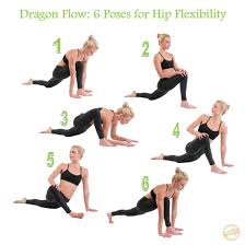Dragons For Yin Yoga Love These Every Day Hip Flexibility Yin Yoga Yoga Poses