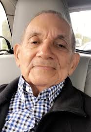 Jorge Vega Rodríguez Obituary