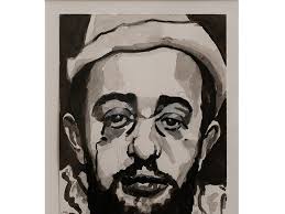 Until May 4 @jimkempnerfineart, corner of 23rd and 10th, NY, you can see  these watercolour portraits of mine in the group exhibition, “A Delicate  Balance”. 🎨 A fab selection of watercolours also