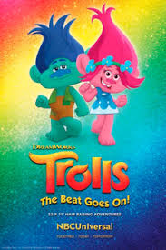 This post was created by a member of the buzzfeed commun. Trolls The Beat Goes On Western Animation Tv Tropes