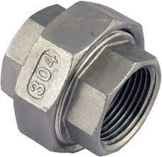 Maybe you would like to learn more about one of these? Union 1 2 Female Npt Stainless Steel Pipe Fitting 0 5 Industrial Pipe Fittings Amazon Com Industrial Scientific