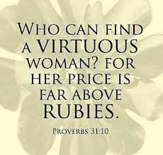 Let no man under value the price of a virtuous woman's counsel. author: Pin On Inspiration Wisdom Love