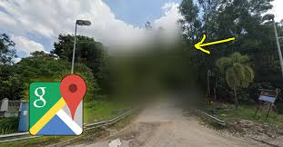 Ne zaman ihtiyacınız olacağını asla. We Found Random Lorongs Blurred On Street View Is It Kawasan 51 We Ask Google Malaysia