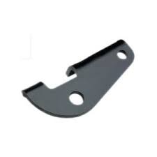 The cables are much too long. 50223 Reese Trailer Safety Chain Hook Retainer Fits All Fifth Wheel Rails