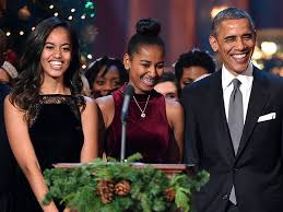 Her full name is malia ann obama and her nickname is malia. President Obama Opens Up About Daughters Malia And Sasha In New Gq Interview People Com