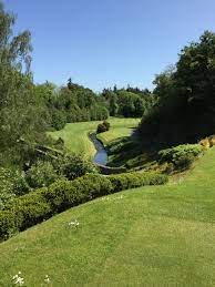 13th Hole Druids Glen Gc County Wicklow Ireland Golf Courses County Wicklow Wicklow
