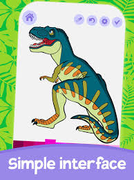 Learn how to install and run cute animated dinosaur coloring pages on pc (windows 7/8/10). Cute Animated Dinosaur Coloring Pages For Android Apk Download