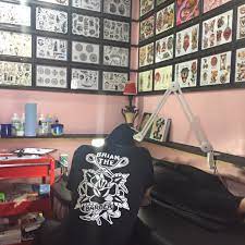 The tattoo parlours are in large numbers in the big cities and hence it is much important to get a fair one must visit the tattoo parlour personally before finalizing any design or shape for the tattoo. The Parlour Official Theparlour Twitter