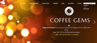 Coffee Gems Review Coffeegems Com A Unique Crypto Company Valforex Com