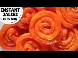 This Instant Jalebi Recipe Is The Perfect Dussehra Dessert That You Can Make At Home And It Won T Take More Than 10 Sweets Recipes Recipe Today Cream Recipes