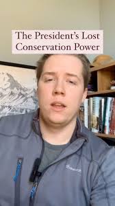 This is actually super important to the history of the national parks for  three reasons:, 1. Many national parks, like Olympic and Glacier, would  later be created out of these forest reserves. , 2. ...