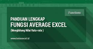 We did not find results for: Fungsi Average Excel Cara Menghitung Rumus Rata Rata Di Excel