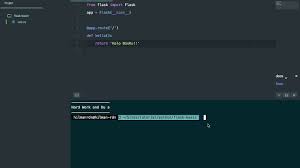 Saya sangat berterimakasih buat sekolahkoding awalnya saya coba2 dari 0 buat website tapi sekarang jadi kecanduan php mysql dan kawan2nya hehehe terimakasih bang hilman. Tutorial Membuat Website Dengan Flask 1 Web App Pertama Dengan Flask Rpl