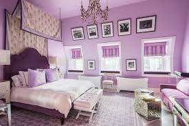 It matches nicely with the rustic decor. 25 Gorgeous Purple Bedroom Ideas Designing Idea