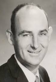 Edward Byrd “EB, Bill, B” Ward (1920-1997)