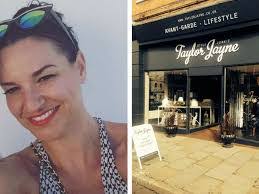 Jayne Taylor's Instagram, Twitter & Facebook