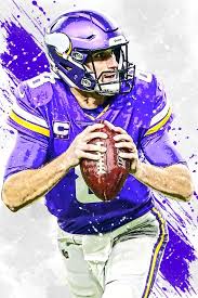 Kirk cousins remains a dilemma for minnesota vikings. Kirk Cousins Minnesota Vikings Poster Print Sports Art Etsy Minnesota Vikings Wallpaper Kirk Cousins Minnesota Vikings Football