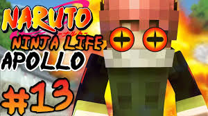 Sage mode can be learned by first crafting a sealed sage scroll that can only be opened by one of the three sannin. Full Power Sage Mode Naruto Ninja Life Naruto Anime Mod Minecraft Server Episode 13 Youtube