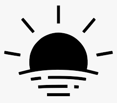 Computer Icons Sunset Clip Art Sunrise Sunset Sunset Icon Png Transparent Png Transparent Png Image Pngitem Wave water sea sunset sun logo vector icon illustration. computer icons sunset clip art
