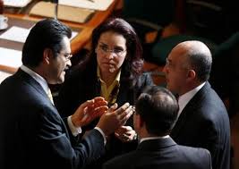 Senator of the republic of colombia for eight years, she was also the first woman to hold the post of attorney general of the nation. Consejo De Estado Anulo Eleccion De Fiscal Viviane Morales