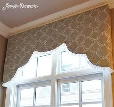 Free shipping every day at jcpenney®. Window Valance Ideas Jennifer Decorates