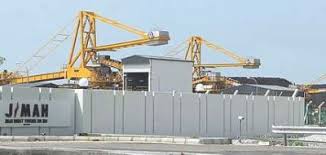 A fisherman was struck and killed by lightning as he was manoeuvring his boat towards the jimah power plant jetty at bukit pelanduk here, today. Coal Fired Power Plant Too Close To Popular Beach Spots The Star