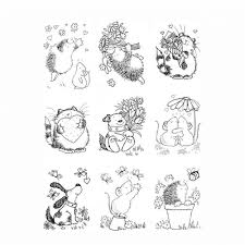 From creating a background or making the main focal point to there is a vast choice in stamps so choose carefully and make sure it is one you will use over and over again. Tikkii 2 Pack Cat Dog Clear Stamps Cute Pet Rubber Stamper For Card Making And Scrapbooking Scrapbooking Stamping Supplies Home Ekbotefurniture Com