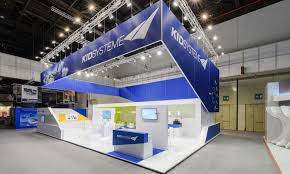 Aircraft Interiors Expo 2016 Messebau Messe Messeauftritt