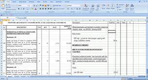 Related posts of bill of quantities excel template. Bill Of Quantities For Building Construction How To Calculate Boq
