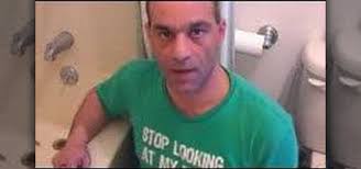 This is an alternative to going to the store and buying chemicals. How To Fix A Clogged Shower Drain Plumbing Electric Wonderhowto