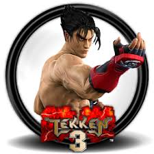 Tekken 3 3 Icon | Mega Games Pack 25 Iconset | Exhumed