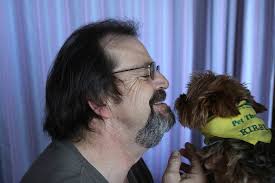 PHOTO GALLERY: Pet therapy at SMH (more photos)