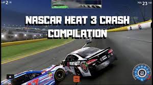 Does anyone know where the save files are? Nascar Heat 3 Crash Compilation Youtube