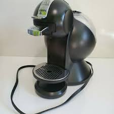 Stylishly designed coffee machine (25cm w x 32cm h x 18cm d) compatible with nescafɮ dolce gusto pods. Nescafe Dolce Gusto Krups Melody Kp2100 Single Serve Black Coffee Maker Parts Ebay