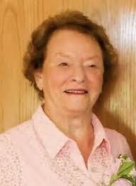 Marcella Mae "Marcy" Irons