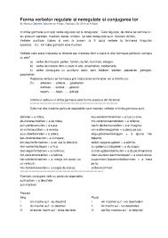 We did not find results for: Pdf Forma Verbelor Regulate Si Neregulate Si Conjugarea Lor Badila Petru Academia Edu