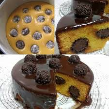 Calda De Brigadeiro Para Bolo De Cenoura Bolo De Cenoura Que Ja Sai Do Forno Recheado Com Brigadeiro Que Tal Curti Essa Receita Bolo De Cenoura Recheado Comida De Conforto Food Cakes