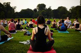 Welcome back to the prospect park ymca in park slope, brooklyn. Upcoming Events Bend Bloom Yoga