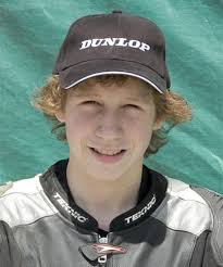 Teenager hurt in bike race