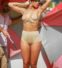 Image result for RIHANNA NUDE