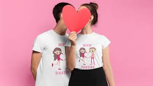 Now, pink shirt day and stand up to bullying days are happening all over mother earth. Ideas To Help You Design The Perfect Valentine S Day Shirts Placeit Blog